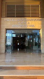 Un petit aperçu de notre hôtel… un endroit cosy où chaque moment devient spécial. ✨🏨❤️ #Djerba #Tunisie #fypシ゚ | Hôtel Sidi Mansour Resort &Spa Djerba