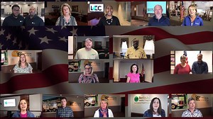 5K views · 71 reactions | We’re blessed in S.C. to have many talented electric cooperative employees. Earlier this year, we asked for co-op volunteers who’d be willing to sing the national anthem for us. Eighteen outstanding singers stepped up, and this video is the result of their efforts. We thank each and everyone for lending us their voices. God bless them, and God bless America! | South Carolina Living | Facebook