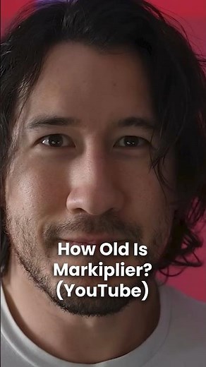 How Old is Markiplier? (Mark Fischbach)