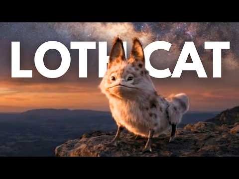 Real Life Star Wars : Loth Cat | Wildlife Documentary