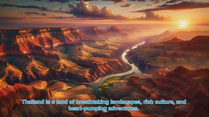 Discover Thailands Top 10 Adventure Destinations