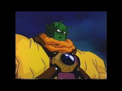 Dragon Ball Z: Goku Vs Lord Slug (Speedy Dubbed, Full Fight)