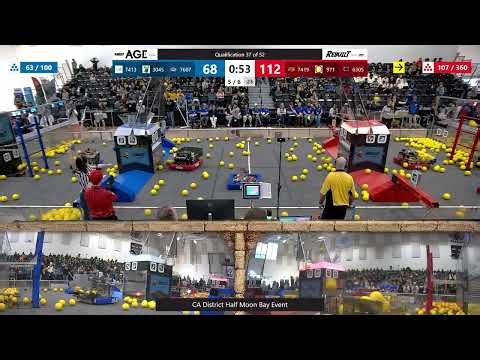 Qualification 37 - CA District Half Moon Bay Event