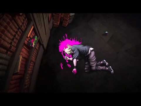 Danganronpa V3: Killing Harmony - Rantaro Amami Body Discovery