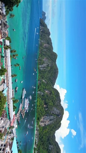Some videos deserve to be in landscape  #thailand #beautifuldestinations #islandescape | Discover Phi Phi | Facebook