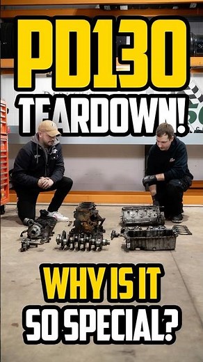 We invited Mike Fernie to visit us so we could disassemble his £75 VW 1.9 PD130 TDI engine.