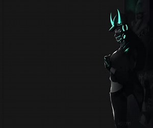 Akali Remake 1920x1080 Live Wallpaper