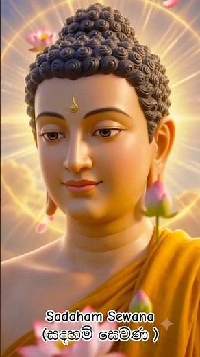 ☸️ බුදුරජාණන් වහන්සේගේ තුන්වන ශ්‍රී ලංකා වැඩම | The Third Visit of Lord Buddha to Sri Lanka. #buddha
