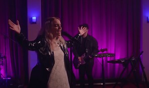 Watch Chvrches Perform 'Screen Violence' Songs on 'CBS This Morning'
