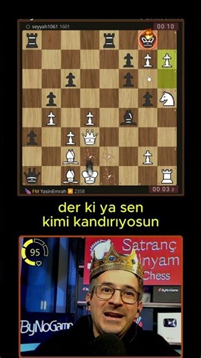 How Did That Pawn Get There?!🤯