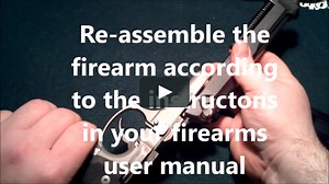 HEC Beretta 92 SGS Style Compensator Install