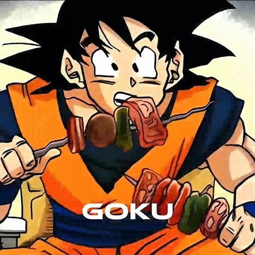 Goku vs Kakarot.