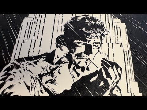 The Steranko Connection
