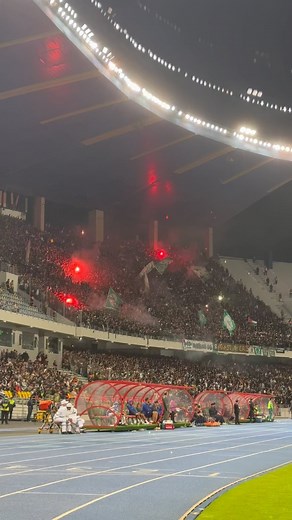 Raja Club Athletic on Instagram: "The great of all times 💚🦅"