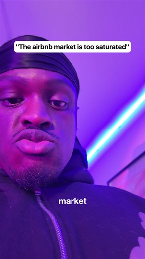 Maximizing Profit in a Saturated Airbnb Market