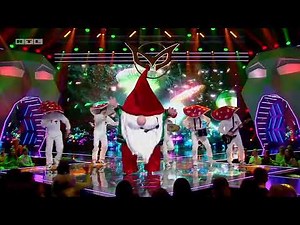 Vrtni patuljak - 'All Star' | MASKED SINGER CROATIA EP2