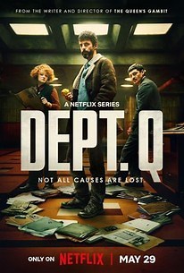 Dept. Q | Cast and Crew | Rotten Tomatoes