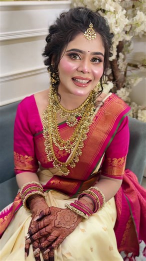 Stunning Bridal Makeover by Aklima Khan