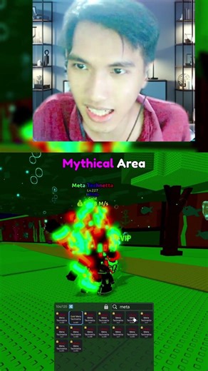 CÁCH ÉP MUTATION Escape Tsunami For Brainrots #roblox #games #xuyenroblox