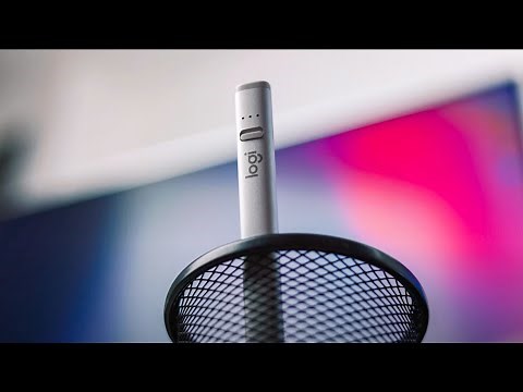 New Logitech Crayon (USB-C): The Ultimate iPad Pencil Alternative