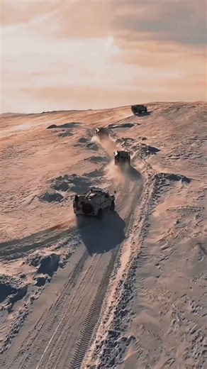 Hardcore Armored Vehicle Snow Run | Extreme Off-Road in Deep Snow