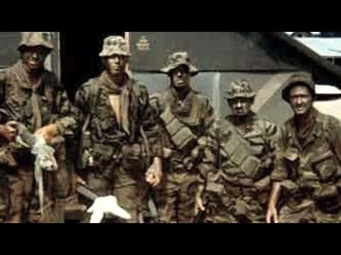 US Army Ranger talks about a failed LRRP Mission