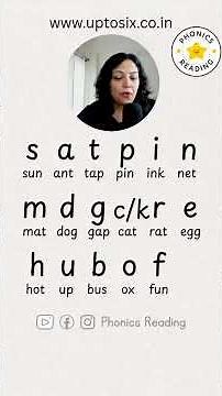 All Phonics Sounds #phonics
