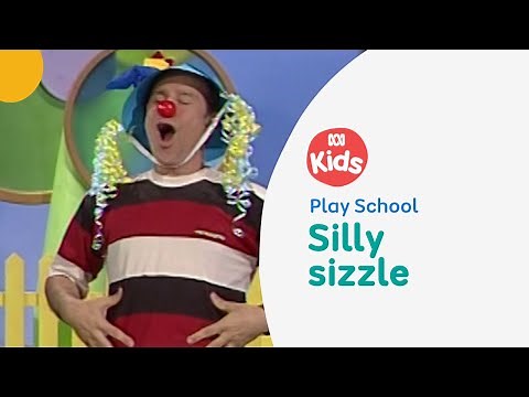 Top Silly Moments Of All Time! | Play School | ABC Kids