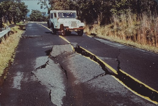 ‘Largest Hawaii earthquake’: 50th anniversary of devastating Kalapana earthquake, tsunami on Hawaiʻi Island