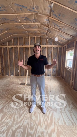 🏡 16x36 DIY Custom Home — 1 Bed, 1 Bath Your dream space, built your way! This 16x36 DIY home has everything you need — and room to grow. ✔️ 1 bedroom / 1 bathroom ✔️ Washer & dryer hookups ✔️ Massive his-and-hers walk-in closet Perfect for affordable homeownership or a cozy getaway you can make your own. 📞 Call us at 662-571-2430 to get started! ⚠️ Servicing Mississippi & surrounding states only. #ShiversBuildings #DIYTinyHome #AffordableHomeOwnership #MississippiHomes #tinyhomes | Shivers Bu