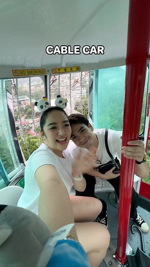 164K views · 186 reactions | ✨ First time seeing giant pandas (and meerkats 簾) here at Ocean Park Hong Kong! 﫶 So lucky I got to celebrate the birthday of the Panda Twins too 凉 Definitely one for the books, sharing this moment with my bf made it even more special 殺#hkpanda #giantpanda #HKPandaCubsTwinsHong Kong Ocean Park @hkoceanpark @pandahk_official | Andrea Angeles | Facebook