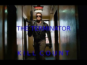 Todas las Muertes - The Terminator (1984) Kill Count