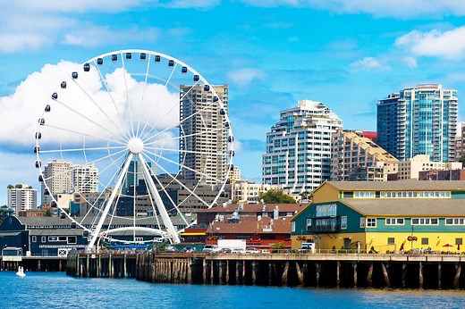 A 5-Day Itinerary in Seattle: What to Do, See & Eat in the Emerald City