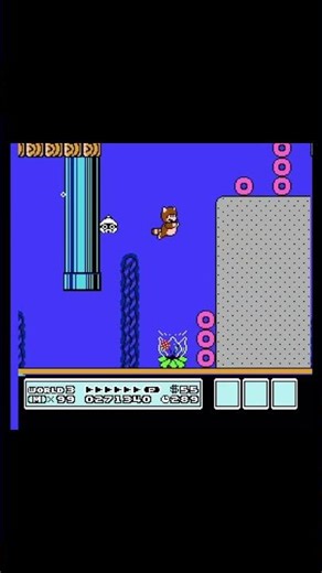 SMB3 rom hack Wetland Trials #mario #letsplay #gameplay #gaming #nintendo