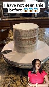 You won't believe what happened to this cake 😱😱 #fksweettreat #fypageシ #usareel #viralreeĺs #goviral | FK Sweet Treats