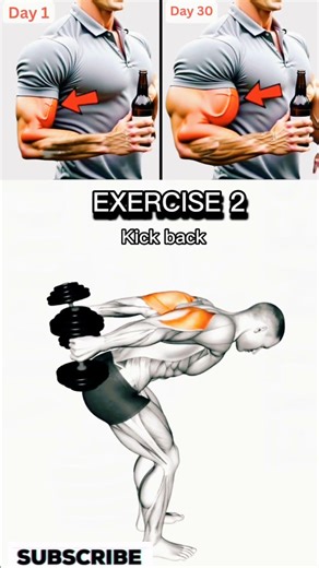 30 Days Biceps Transformation 🔥 Must Try Curls