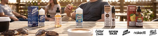 Buy Vape Juice & Eliquid Online
