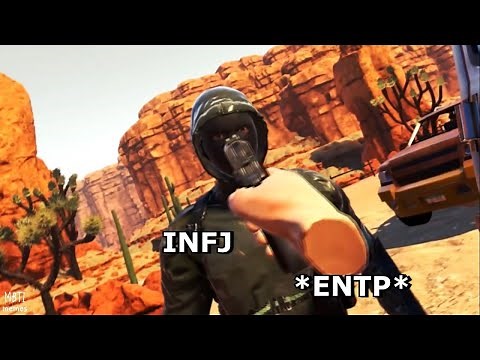 16 Personalities as Funniest VR Moments | MBTI memes