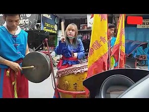 Barongsai Tebing Tinggi 2020