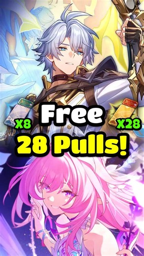 HSR 4.3 Phase 2 Pull Count ✨#hsr #phainon #cyrene