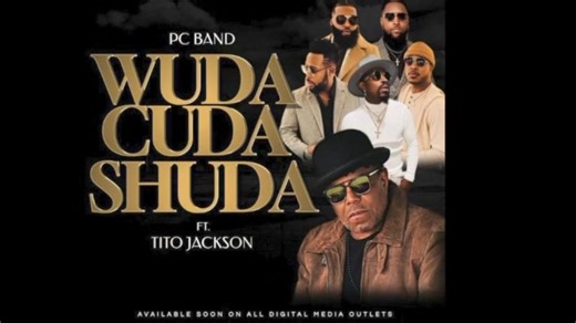 11K views · 233 reactions | Coming soon… PC Band featuring Tito Jackson. Wuda Cuda Shuda | Tito Jackson | Facebook