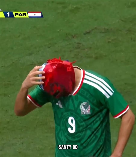 Raul Jimenez's Stunning Goal for Mexico Against Panama