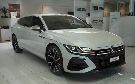 大众Arteon Shooting Brake R 2023