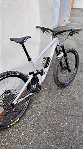 Specialized Enduro Comp🔥🔥 New bike day ‎‪@specializedbicycles‬ #downhillmtb