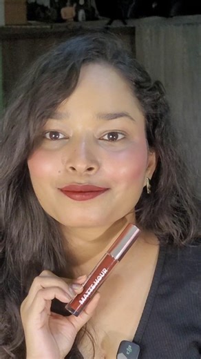 Swiss Beauty Matte Hour Liquid Lipstick Swatch and Review 💄 😍