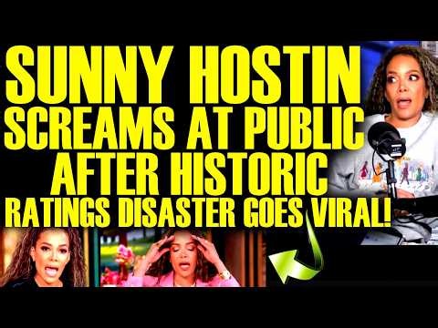 The View Hosts RAGE AT PUBLIC After HISTORIC RATINGS DISASTER Goes Viral & Destroys ABC!