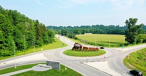 What’s the difference between a rotary and a roundabout?