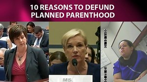 2M views · 24K reactions | Here are 10 big reasons why Planned Parenthood doesn't deserve another cent from taxpayers. We can fund women's health care by defunding the abortion corporation. | Live Action | Facebook