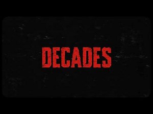 Motionless in White - Decades [Official Lyric Video]