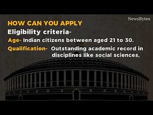 Paid internship at Lok-Sabha: Details, how to apply and more